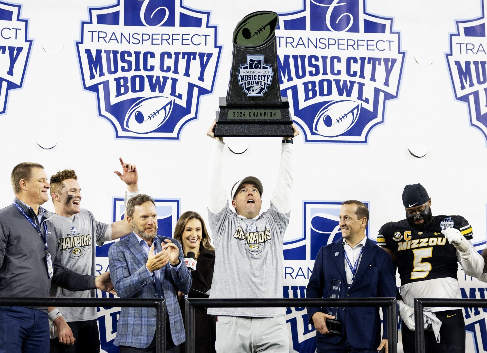 ‘The last hour’s toil’: Mizzou rallies for Music City Bowl win, 10th victory of 2024